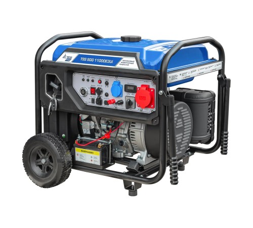 Генератор инверторный бензиновый TSS SGG 11000E3Ui