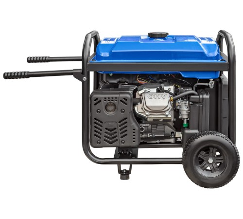 Генератор инверторный бензиновый TSS SGG 11000E3Ui