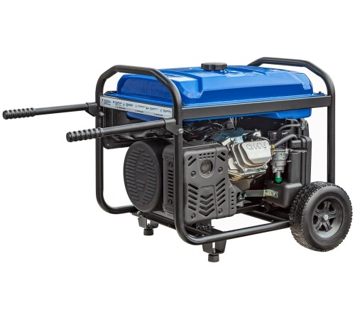 Генератор инверторный бензиновый TSS SGG 11000E3Ui