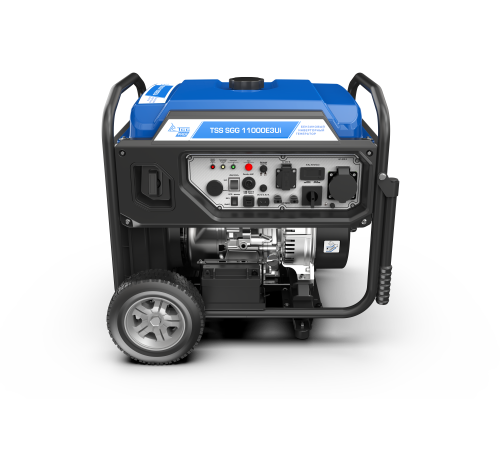 Генератор инверторный бензиновый TSS SGG 11000E3Ui