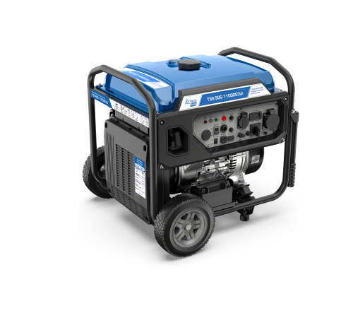 Генератор инверторный бензиновый TSS SGG 11000E3Ui