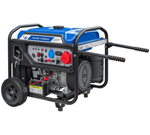 Генератор инверторный бензиновый TSS SGG 11000E3Ui