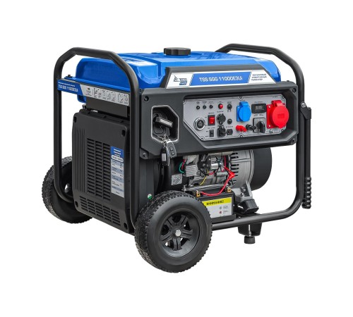 Генератор инверторный бензиновый TSS SGG 11000E3Ui