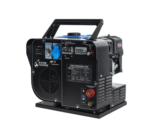 Генератор сварочный бензиновый TSS PROPPER 4TE