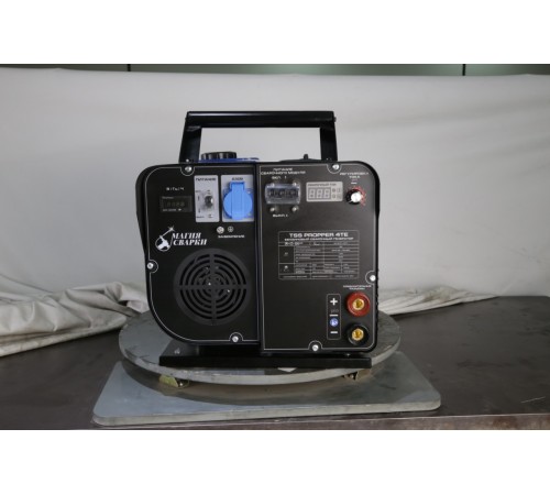 Генератор сварочный бензиновый TSS PROPPER 4TE