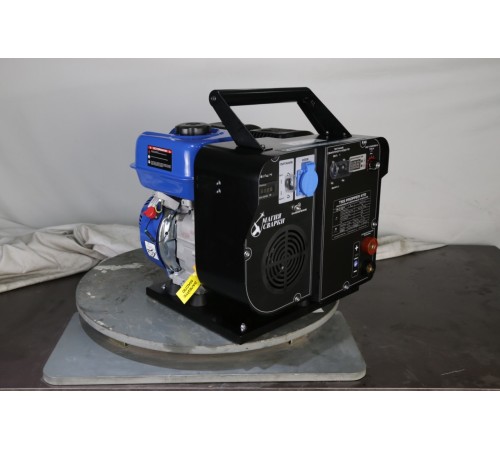 Генератор сварочный бензиновый TSS PROPPER 4TE