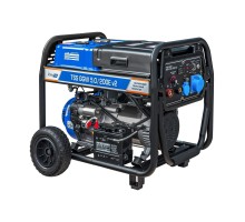 Генератор сварочный бензиновый TSS PROF GGW 5.0/200E v2