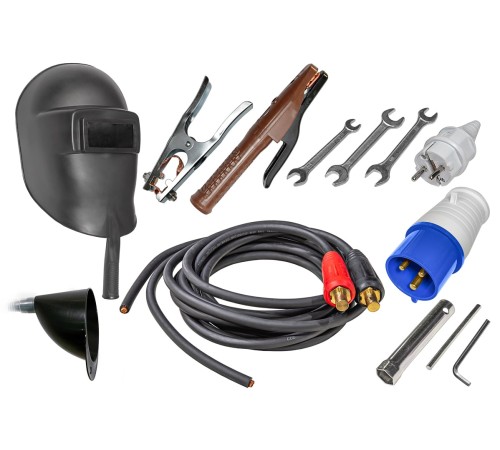 Генератор сварочный бензиновый TSS PROF GGW 5.0/200E v2