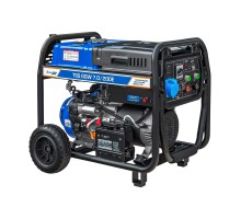 Генератор сварочный бензиновый TSS PROF GGW 7.0/200E
