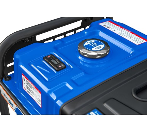 Генератор сварочный бензиновый TSS PROF GGW 7.0/200E