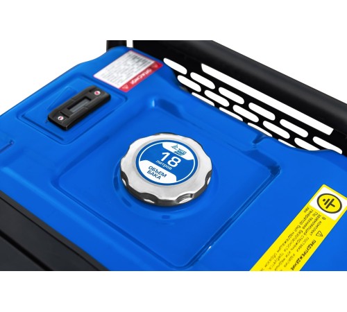 Генератор сварочный дизельный TSS PROF DGW 5.0/200E