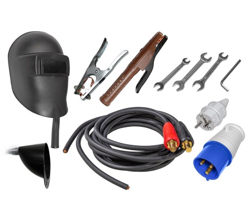 Генератор сварочный дизельный TSS PROF DGW 5.0/200E