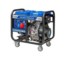 Генератор дизельный TSS SDG 7500EH3A