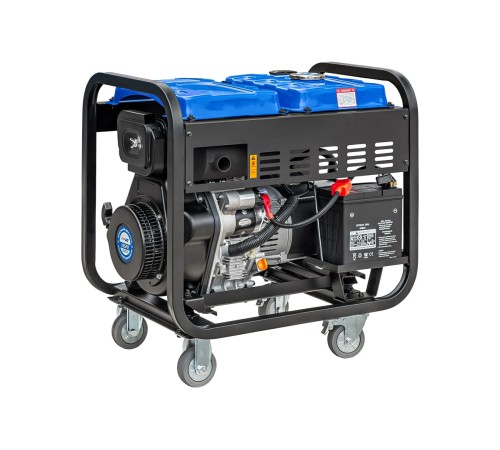 Генератор дизельный TSS SDG 7500EH3A