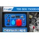 Генератор дизельный TSS SDG 7500EH3A