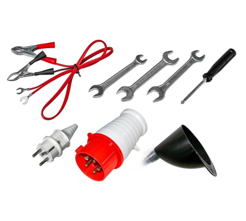 Генератор дизельный TSS SDG 7500EH3A