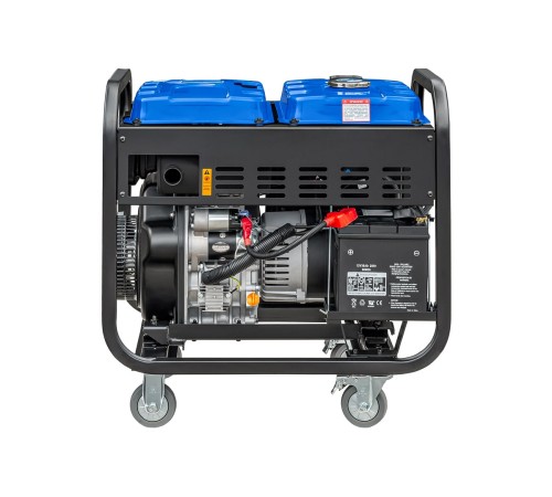 Генератор дизельный TSS SDG 7500EH3A