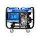 Генератор дизельный TSS SDG 5500EHA