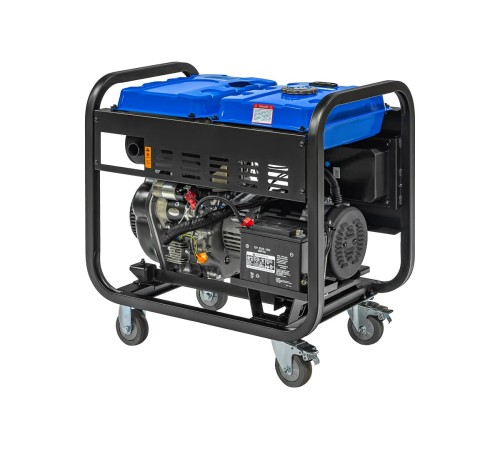 Генератор дизельный TSS SDG 5500EHA