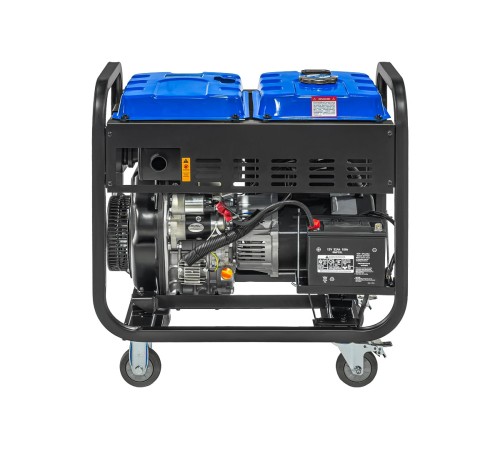 Генератор дизельный TSS SDG 5500EHA