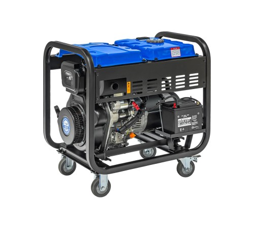Генератор дизельный TSS SDG 5500EHA