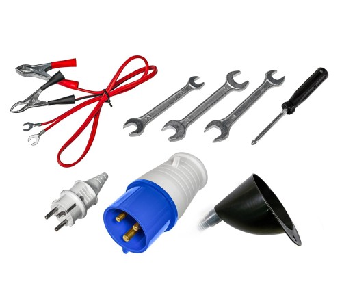 Генератор дизельный TSS SDG 6500EHA