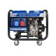 Генератор дизельный TSS SDG 7500EH3UA