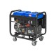Генератор дизельный TSS SDG 7500EH3UA