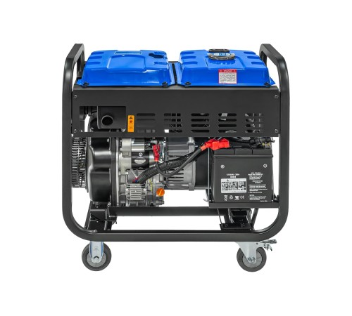 Генератор дизельный TSS SDG 7500EH3UA