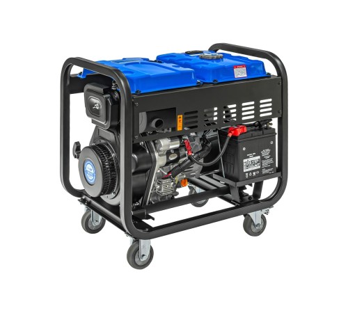 Генератор дизельный TSS SDG 7500EH3UA