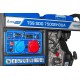 Генератор дизельный TSS SDG 7500EH3UA