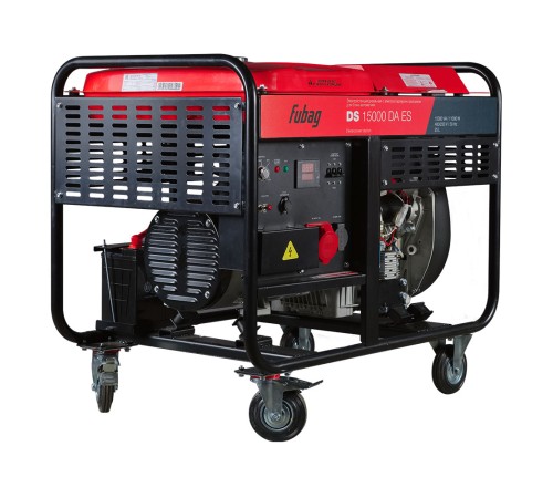 Генератор дизельный FUBAG DS 15000 DA ES