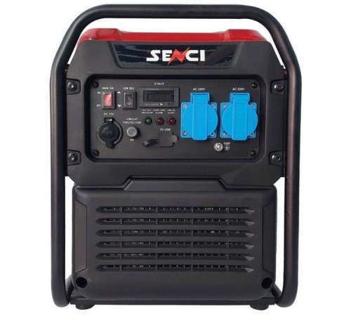 Генератор инверторный бензиновый Senci SC3200-iН