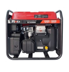 Генератор инверторный бензиновый Senci SC3200-iН