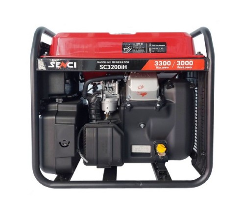 Генератор инверторный бензиновый Senci SC3200-iН