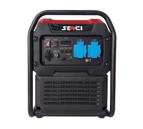 Генератор инверторный бензиновый Senci SC3200-iН