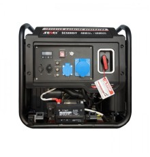 Генератор инверторный бензиновый Senci SC5000-i-Y