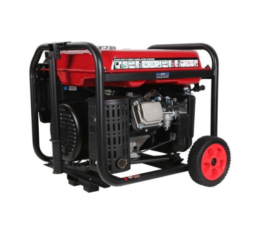 Генератор инверторный бензиновый Senci SC5000-i-Y