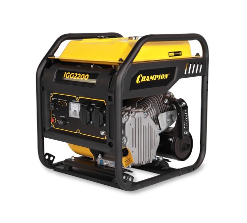 Генератор инверторный бензиновый Champion IGG2200