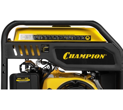 Генератор инверторный бензиновый Champion IGG3000