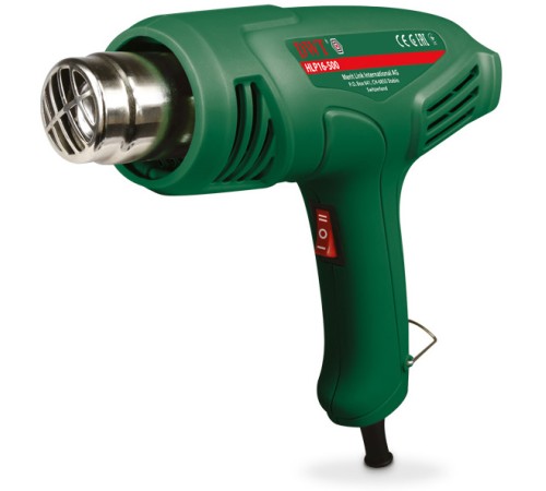 Фен строительный DWT HLP16-500