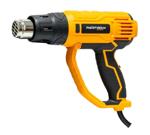 Фен строительный PARTISAN PHG-2600T
