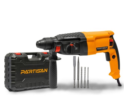 Перфоратор PARTISAN PHD 26-950