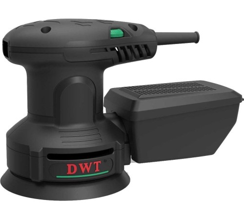 Шлифмашина круглая (эксцентриковая)  DWT EXP03-125 V