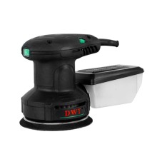 Шлифмашина круглая (эксцентриковая)  DWT EXP03-125 V