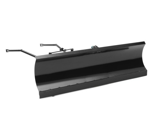 Снегоотвал к райдеру  Husqvarna R100-series 107см (без резиновой накладки)