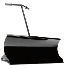 Снегоотвал к райдеру  Husqvarna R200-series 107см (без резиновой накладки)