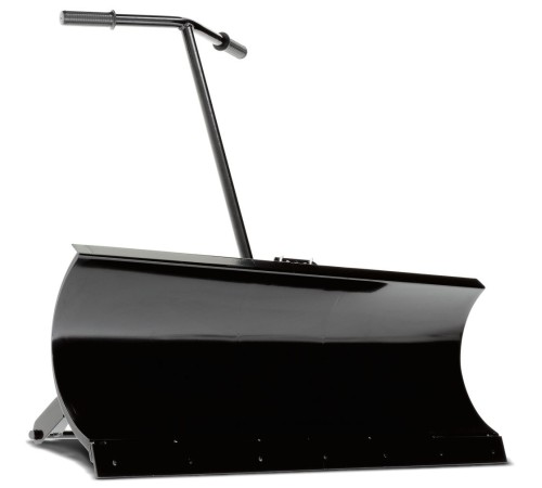 Снегоотвал к райдеру  Husqvarna R200-series 107см (без резиновой накладки)