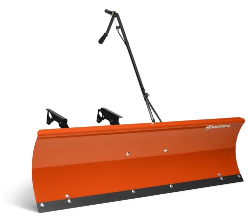 Снегоотвал к минитрактору  Husqvarna 122см (без резиновой накладки)