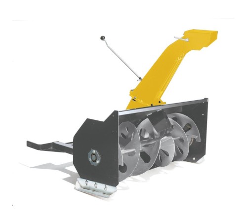 Снегоуборщик для райдера  Stiga Park 2+4WD